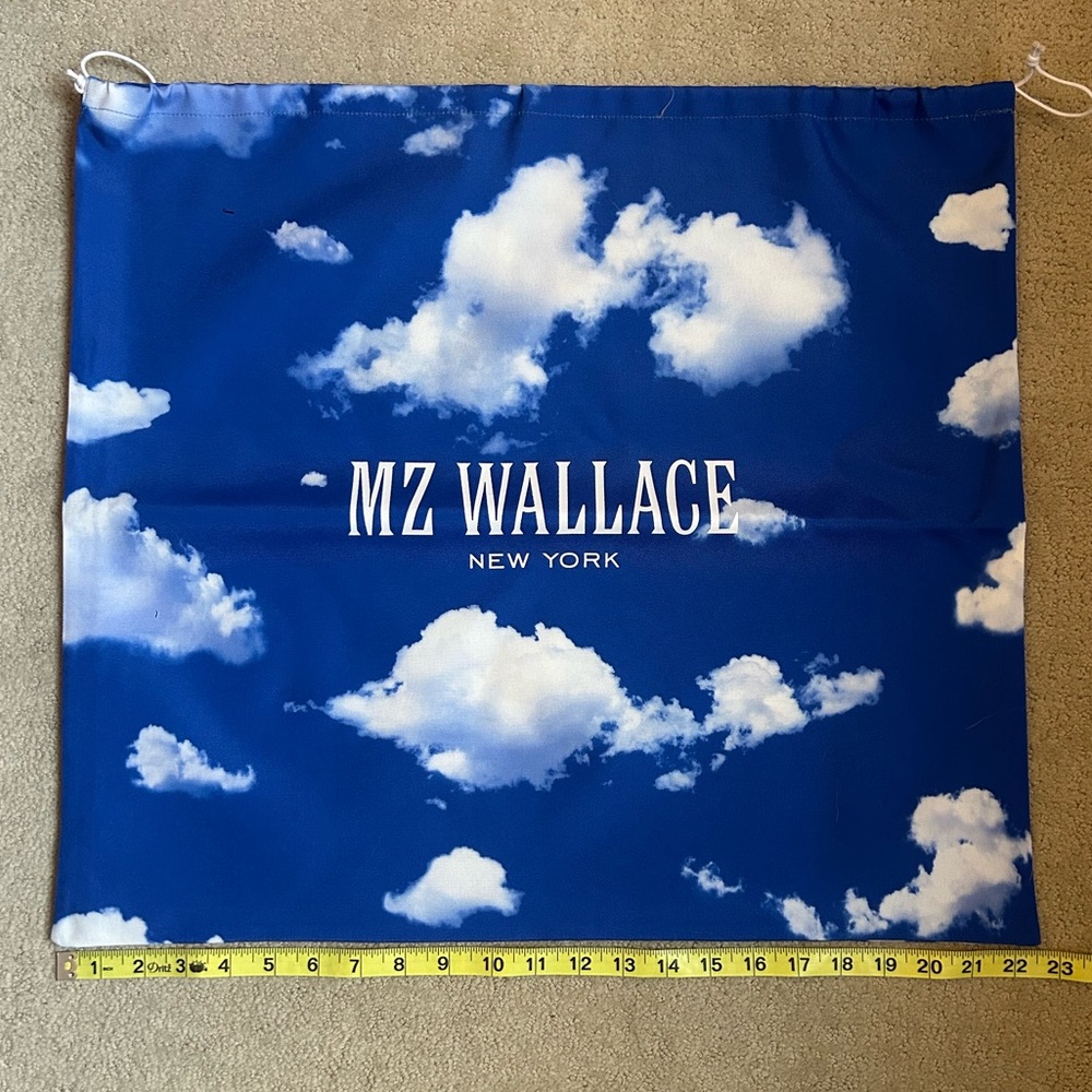 MZ Wallace Large Drawstring Dustbag
